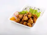 大分名物 とり天弁当（おいしいからあげ チキラボPLUS湊川駅前店）