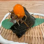 卵黄すき焼き（おむすび米心）