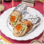 シシカバブロール Shish Kebab Roll（Moon Rise）