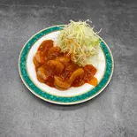エビチリ（台湾伝統料理 秀玉 シュウギョク）