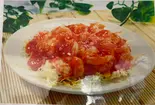 エビチリ(石川家食堂)