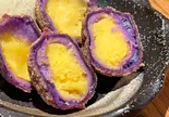スイートポテトチーズボール4（PEGOPA 大森店）