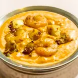 シーフードカレー/Seafood curry（デュセニ村722）