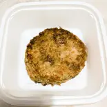 おかずハンバーグ(ソース無)（ご○□(ご・えん・ばこ)）