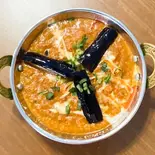 キーマナスカレー Keema Nasu Curry(SUNインドレストラン)