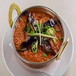 キーマナスカレー Keema Nasu Curry（ワルチ）
