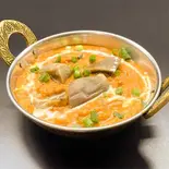 キーマナスカレー Keema Nasu Curry（ナンハウス）
