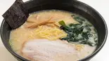 味噌ラーメン（ラーメンショップ 七福本店）