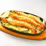 タンドーリプラウン Tandoori Prawn 3PC（SHITARA シタラ レストラン＆バー）