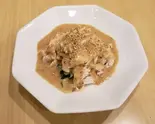 バンバンジー（鶴の恩がえし 銀座店）