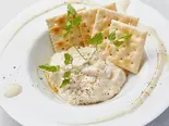ツナポテトサラダ Tuna ＆ Mashed Potato（【本格窯焼ナポリPIZZA】大衆イタリアン酒場 ミンバル 幡ヶ谷 MINNA NO BAR Hatagaya）