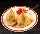 サモサ2p【Samosa】（アジアンレストラン＆バー タンドリーキング）