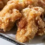 若鶏の唐揚げ(6個)（鉄板焼肉 スタミナ亭 清水店）