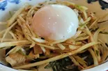 温玉ネギチャ丼（横浜家系らーめん らな亭）