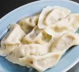 水餃子(8ヶ)（広島風お好み焼き炎炎）