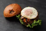 エッグてりやきバーガー Egg Teriyaki Burger（SHOGUN BURGER 渋谷店）