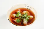 ワンタン定食(中華回転火鍋 転多多)
