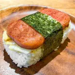 オニマヨスパム Onion&Mayonnaise Spam(DAKINE spam&sandwich)