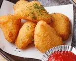 カマンベールチーズフライ(【うなぎ丼がおすすめ!】一町)