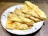 チーズ＆チリナン Cheese＆Chilli Naan（TAJ-2）