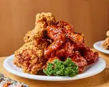 ハーフ＆ハーフチキン Half ＆ Half Chicken 반반치킨（ネネチキン＆韓チャドル桜木町店）
