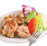 ガーリックチキンティッカ4P Garlic Chicken Tikka 4P（DALIMA）