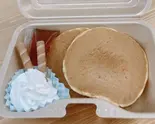 ホットケーキ(Anela moe)