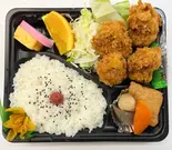 チキンカツ弁当(手作りお弁当・お惣菜 やじきた)