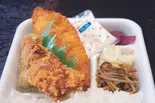 白身フライ弁当 Deep Fried Shiromi Bento Box（魚市場直接仕入れの店やましょう）