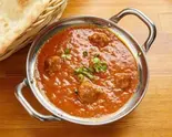 マトンカレー/Mutton Curry（インドレストラン サパナ）