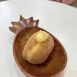 カスタードクリーム（Kako’s MALASADA CAFE）