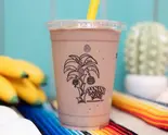 プロテインバナナ純ココア（超濃厚プレミアムバナナジュース専門店 BANANA MANIA）