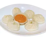 チキン モモ Chicken MO MO（Asian Dining MANASLU）