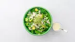アボカドケールシーザー（The Stork Vegan）