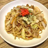 ソース焼きそば（博多荘）