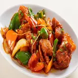 チキンチリ Chicken Chilli(Asian Dining & Bar NIRVANA)
