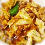ホイコーロー丼（中華食府金悦）