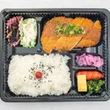 とんかつ弁当(はまゆう)