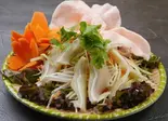豚耳サラダ /Gỏi Tai Heo(Tay Ho Quan)
