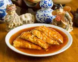 カニ卵焼き（盛香倫 大須店）