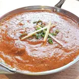 マトンマサラカレー/MUTTON MASALA（ザ ナン マスター）
