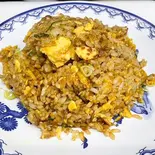 カレーヤキメシ(王々亭)