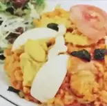 チキンチャーハン Chicken Chahan（シュリーガネーシャ）