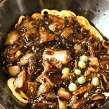 ジャジャン麺（柔）