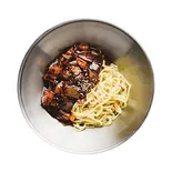 ジャジャン麺（ジョンノ屋台村＆ネネチキン 新宿御苑店）