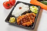 ロースカツ弁当（Bento-ya テイスト）
