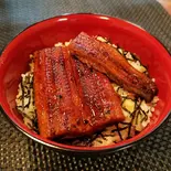 うな丼（柳沢うまいか亭）