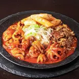 トッポキチュクミ(並)1人前（ハヌチュクミ 弘明寺店）