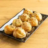 たこ焼き(ポン酢)（カフェストロベリーフィールズ）