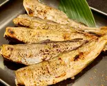 道民の定番！氷下魚一夜干し(5本)（白金水産 アドホック新宿）